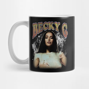 Becky G Vintage Mug